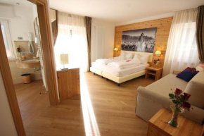 Гостиница Hotel Pineta  Baselga di Piné